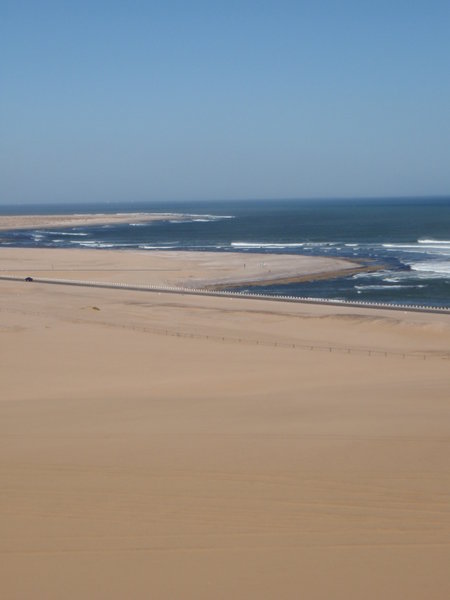 Atlantic and Dunes