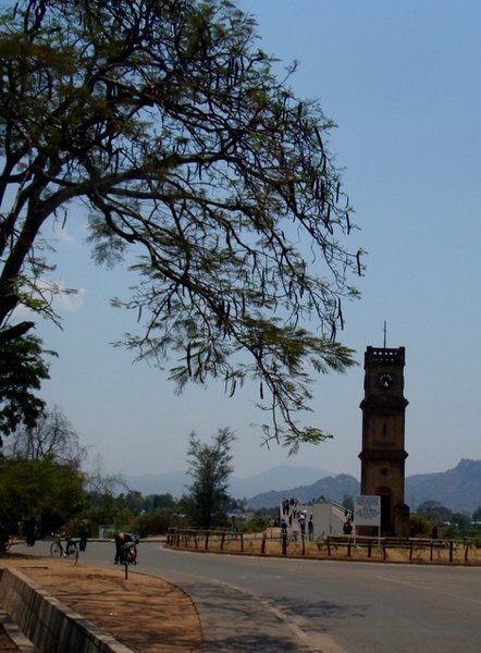 Mangochi Boma Monument