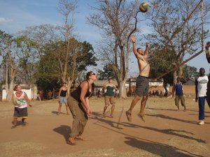 Volleyball in Chitipa