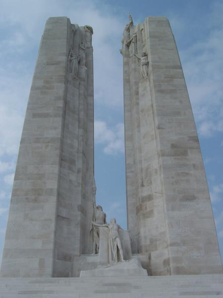 Vimy Monument