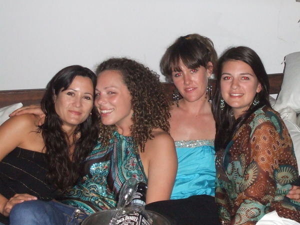 the lovely ladies of pegaso