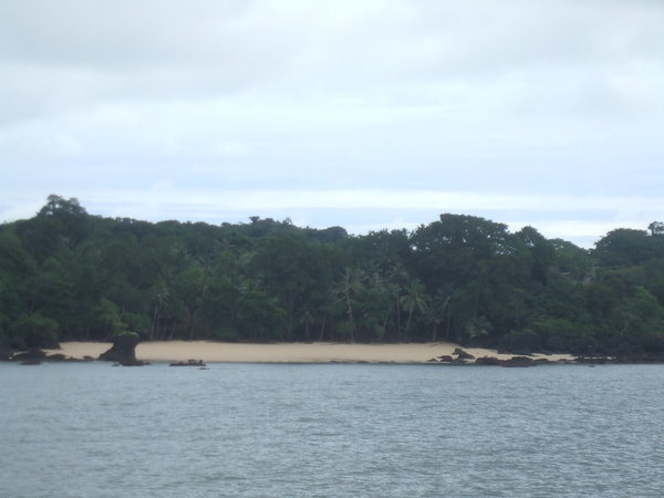 Las Perlas Islands,Panama