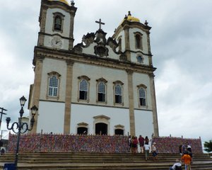 Church of our Lord in Bonfim