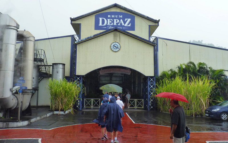 DePaz Distillery