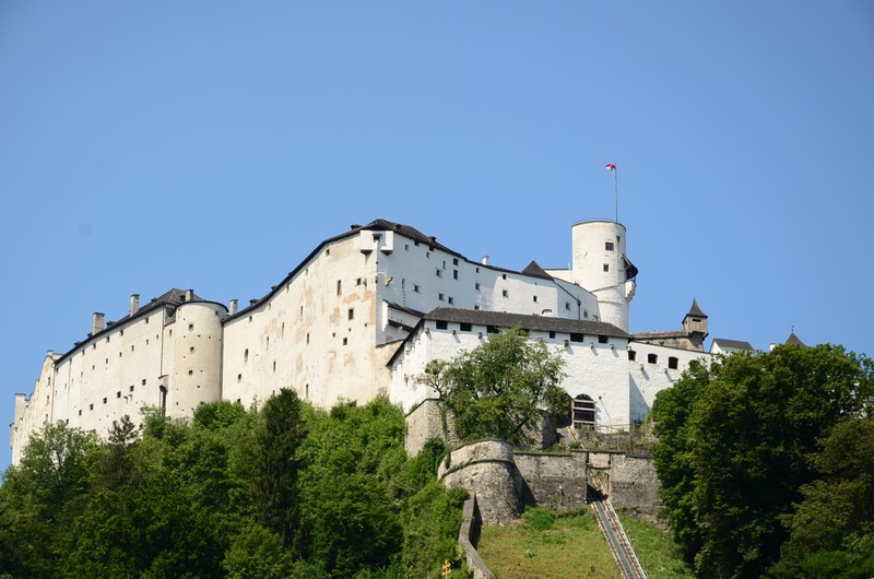 Hohensalzburg Fortress