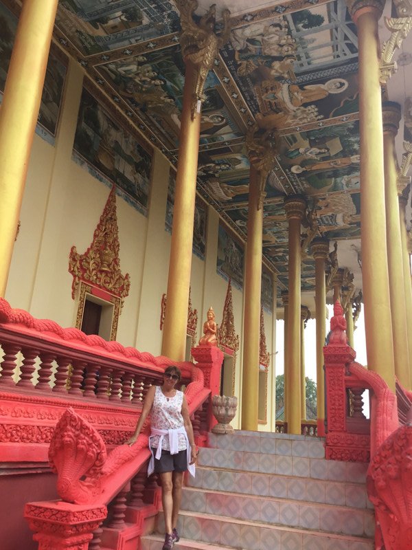 Ek PhNom Temple