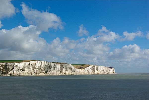 The White Walls Of Dover