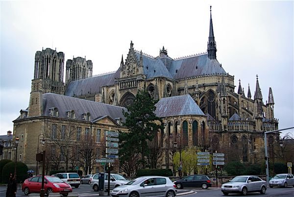 The Notre Dame of Reins
