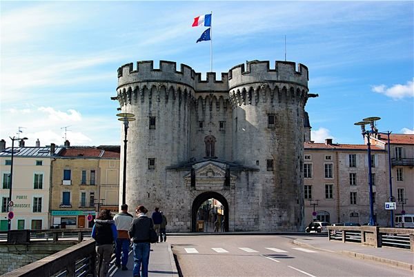 The Gates of Verdun