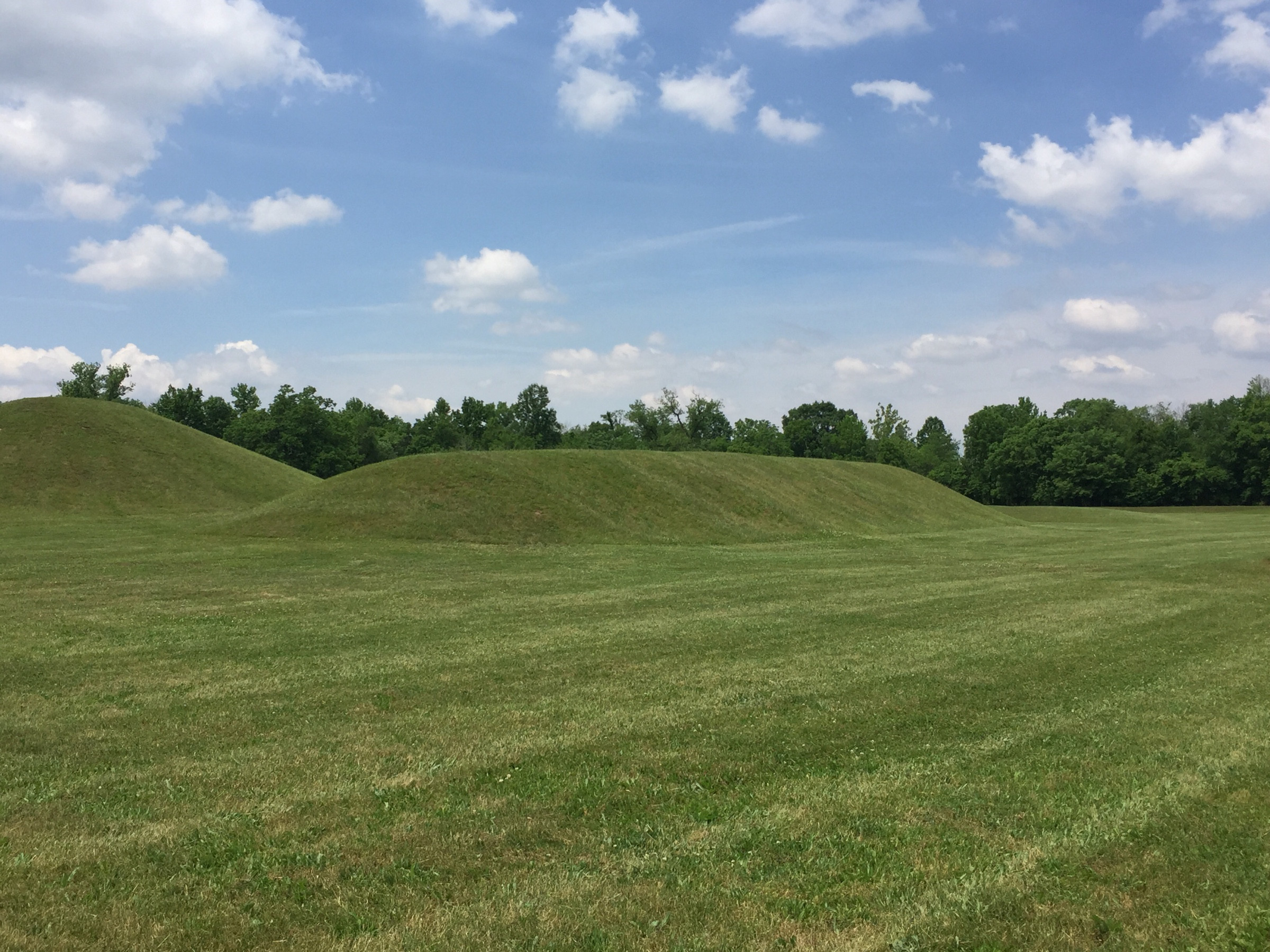 Mounds Surrounding Mounds 281353C7-24A4-402C-B847-DC6EE93E223F. | Photo