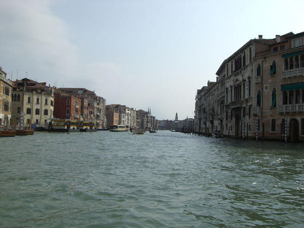 Grazie Venice...