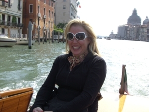 Saying Goodbye to Venice...