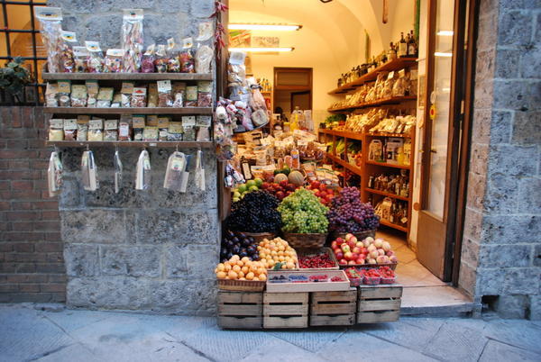 Siena Store Front