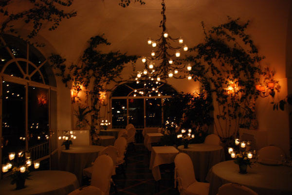 Gorgeous candle lit room. Thought you might want to see it.