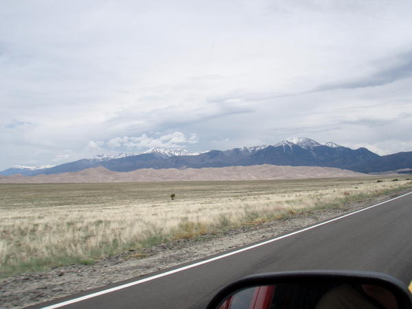 Great Sand Dunes Nat. Park and Preserve