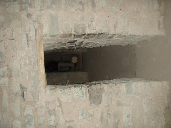 Inside the Aztec Ruins 2