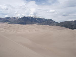 Hiking the Great Sand Dunes 2