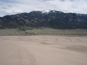 Hiking the Great Sand Dunes 3