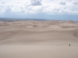 Hiking the Great Sand Dunes 4