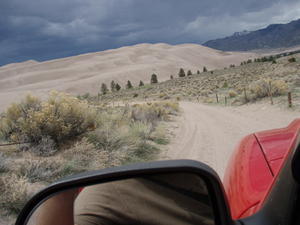 Driving the 4WD Primitive Road 2