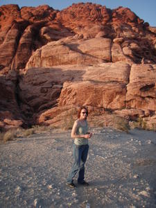Red Rock Canyon National Conservation Area 1