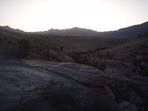 Red Rock Canyon National Conservation Area 12