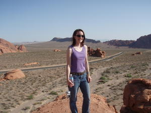 Valley of Fire 1