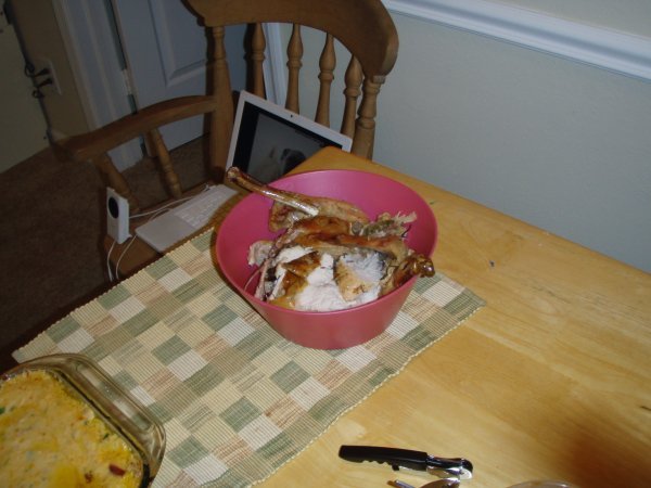 turkey bowl.  lol