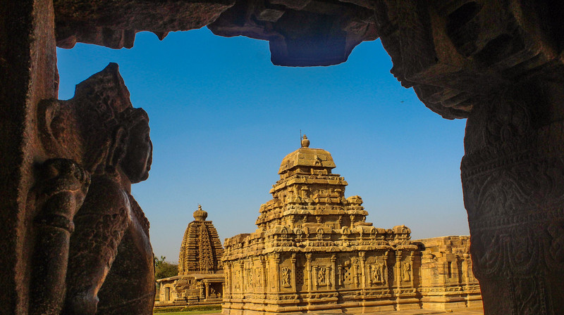 World Heritage Sites - Pattadakal