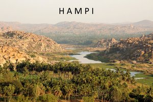 Hampi Explorer - 19th Feb -26th Feb'17