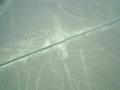 The Nasca lines...