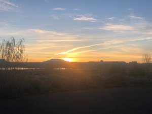 Goodbye Lake Powell Sunrise 
