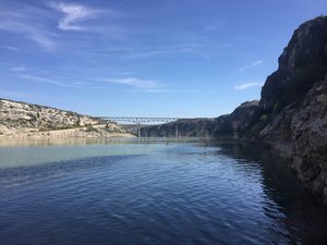 Pecos bridge