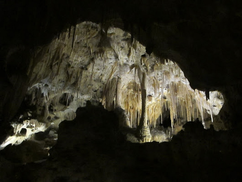 Caverns