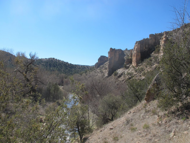 East branch canyon