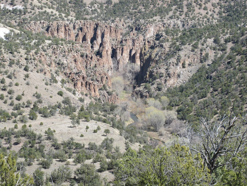 Black canyon