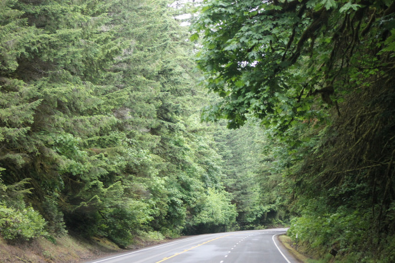 Oregon Highway 58