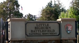 Little Big Horn National Park