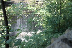 Cliffty Falls
