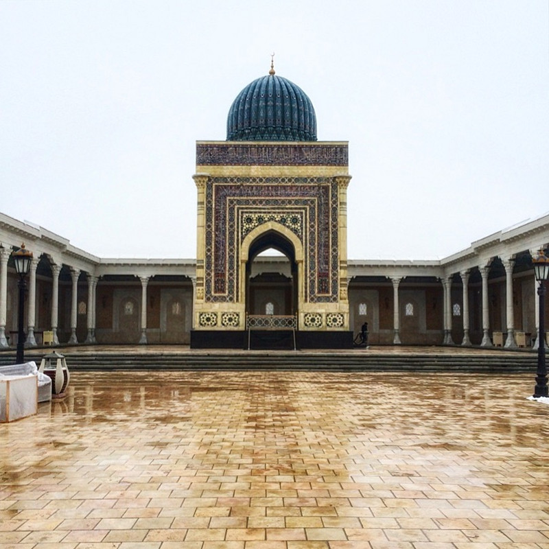 Mausoleum of Imam Al Bukhari