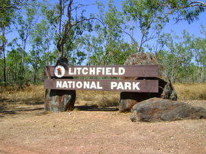 Litchfield National Park