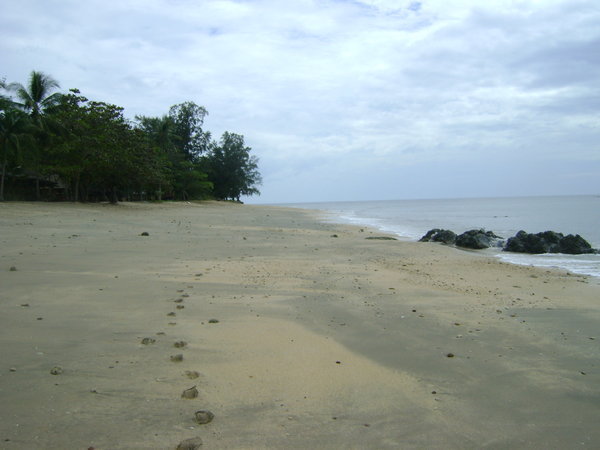 Beach Koh Jum