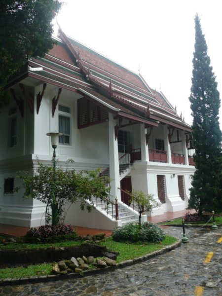 Bubhing palace