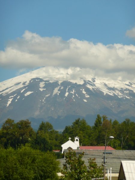 The day I wanted to go up the volcano..but couldnÂ´t