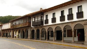 Plaza Mayor - Cusco