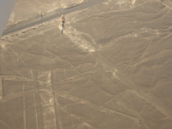 Linias de Nazca