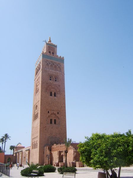 main mosque 