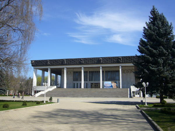 Chisinau theatre & ballet