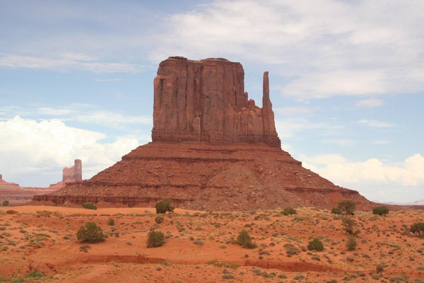 Monument Valley and another view
