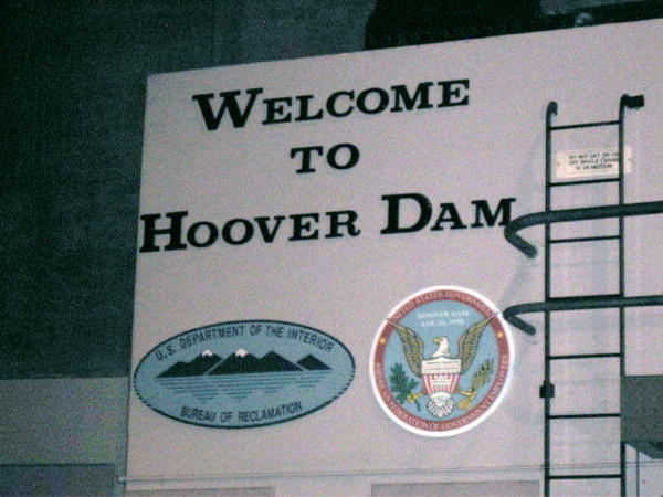 hoover dam